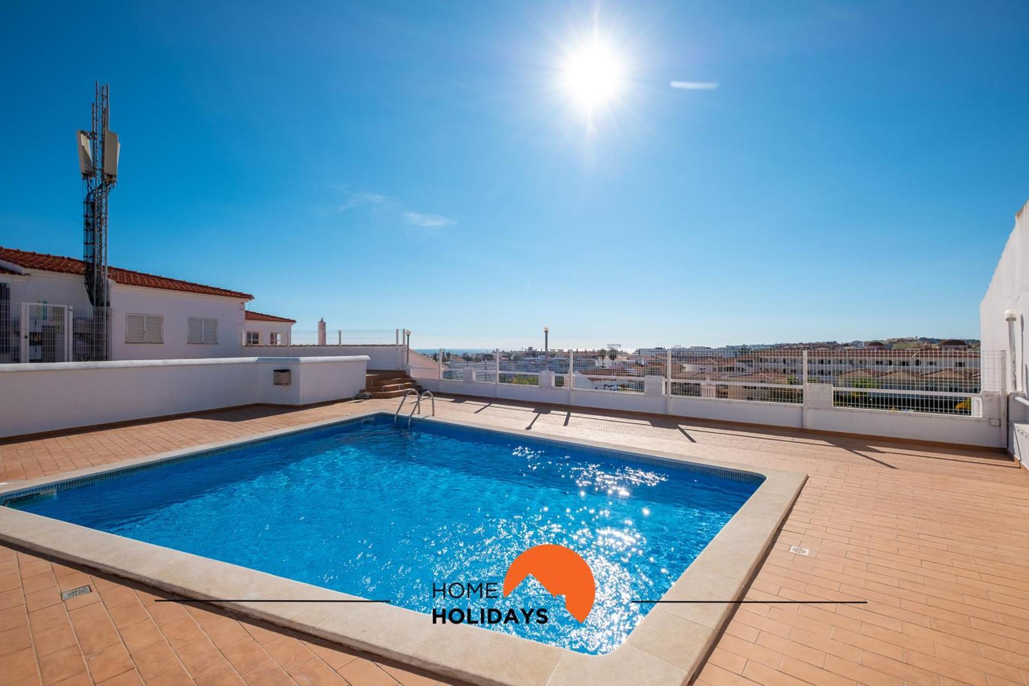 #075 T1 Solar By Home Holidays Albufeira Zewnętrze zdjęcie